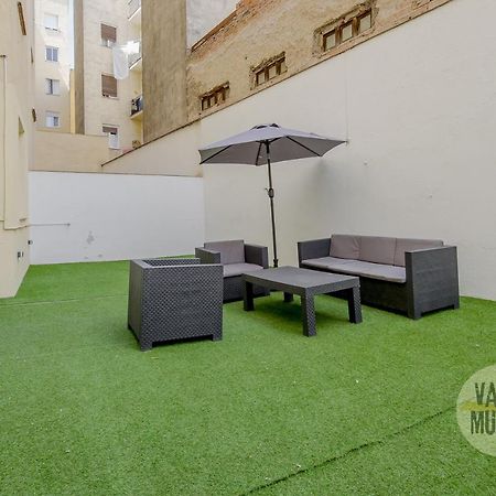 Appartement Moderno Piso Con Amplia Terraza Centro De Madrid Extérieur photo