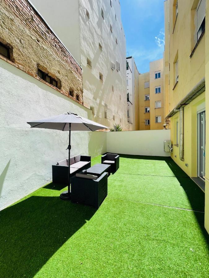 Appartement Moderno Piso Con Amplia Terraza Centro De Madrid Extérieur photo