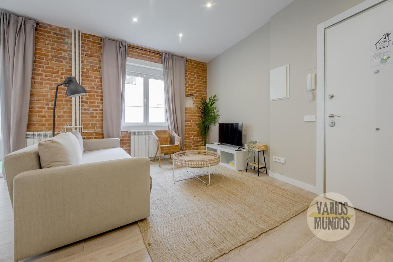 Appartement Moderno Piso Con Amplia Terraza Centro De Madrid Extérieur photo
