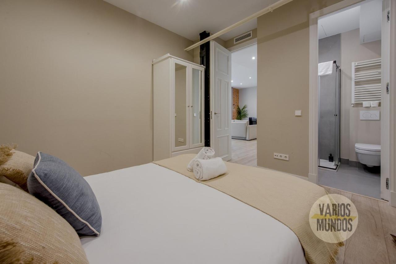 Appartement Moderno Piso Con Amplia Terraza Centro De Madrid Extérieur photo