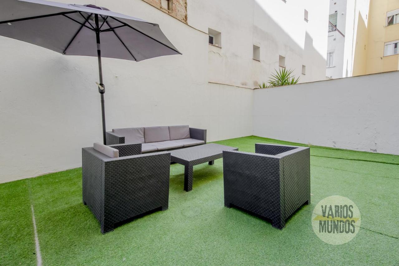 Appartement Moderno Piso Con Amplia Terraza Centro De Madrid Extérieur photo