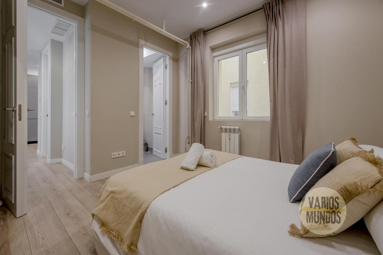 Appartement Moderno Piso Con Amplia Terraza Centro De Madrid Extérieur photo